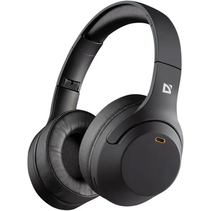 Навушники Defender FreeMotion B690 Bluetooth Black (63690) - Image 1