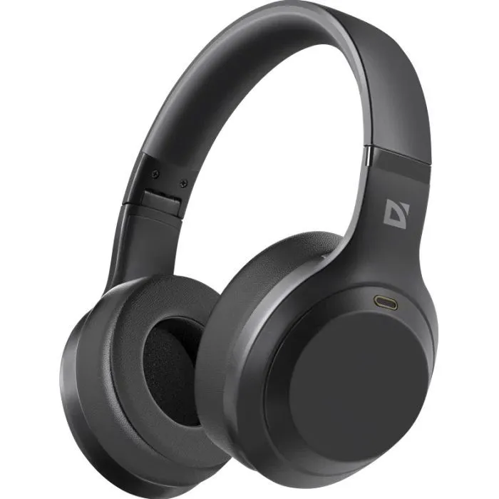 Навушники Defender FreeMotion B695 Bluetooth ANC Black (63695) - Image 1