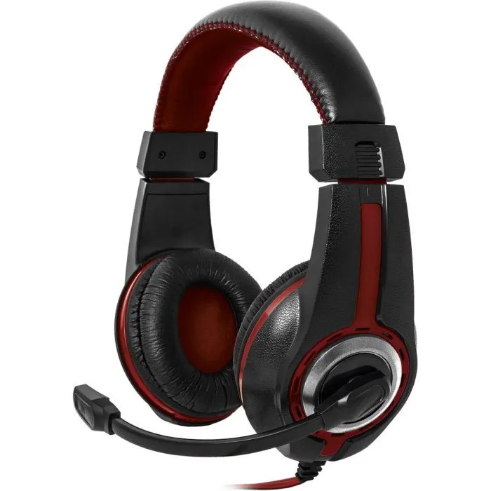 Навушники Defender Warhead G-185 Black-Red (64106) - Image 1