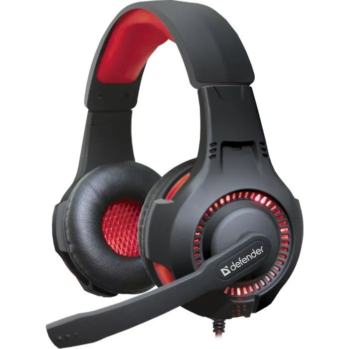 Навушники Defender Warhead G-450 USB (64146) - Image 1