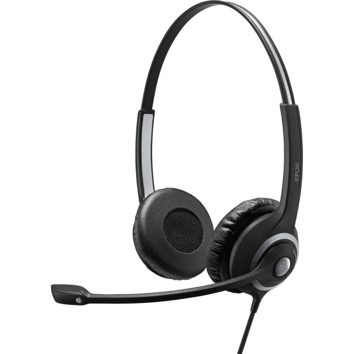 Навушники Epos Impact SC 260 MS II USB Black (1000579) - Image 1