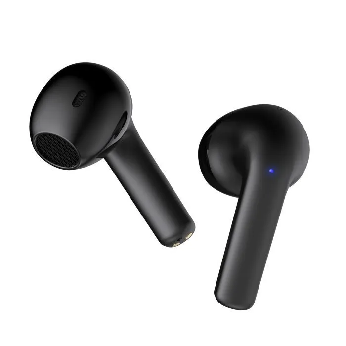 Навушники Ergo BS-750 Air Sticks 3 Black (BS-750K) - Image 1
