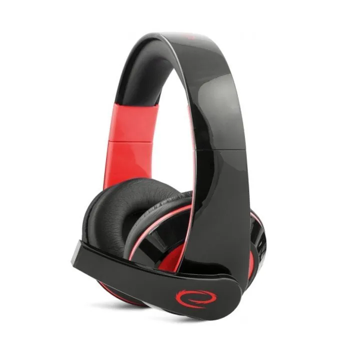 Навушники Esperanza EGH300B Red (EGH300R) - Image 1