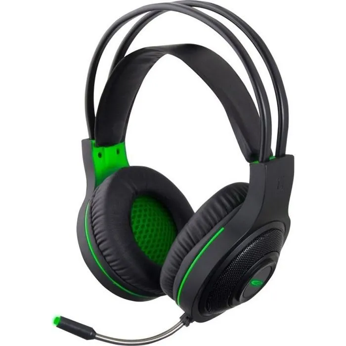 Навушники Esperanza EGH430 Black-Green (EGH430) - Image 1