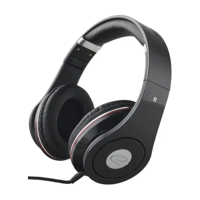 Навушники Esperanza EH141K Black (EH141K) - Image 1