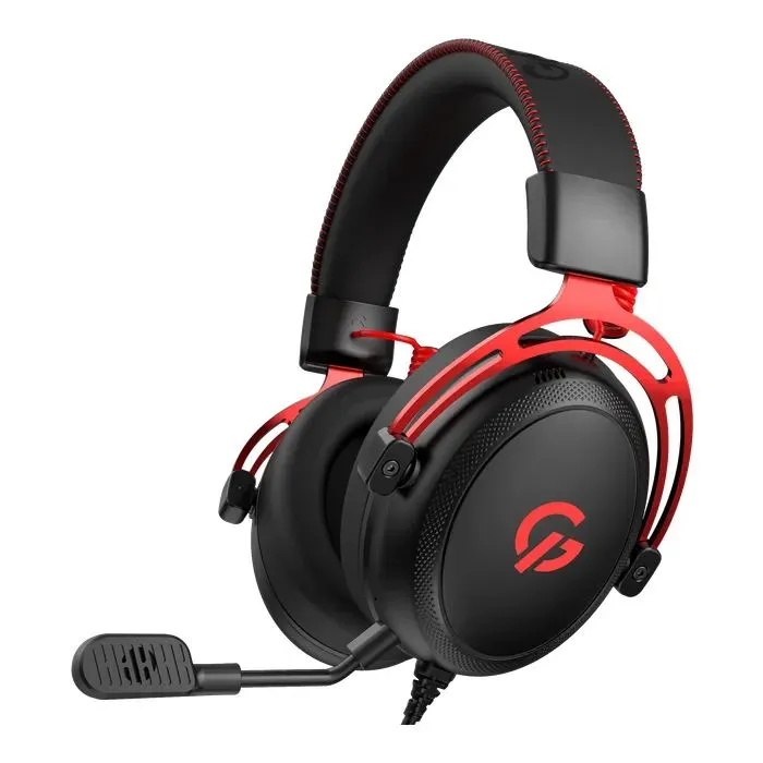 Навушники GamePro Asgard Skald Origin Black/Red (HS850BR) - Image 1