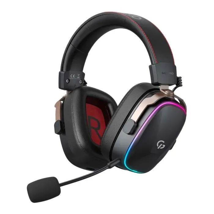 Навушники GamePro Asgard Valkyria RGB Tri-Mod (HSW249B)