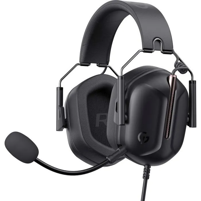 Навушники GamePro Genesis Hunter Black (HS1350B)