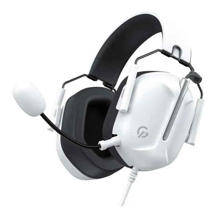 Навушники GamePro Genesis Hunter White (HS1350W)