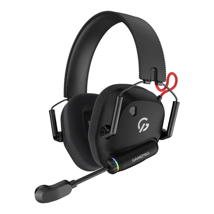 Навушники GamePro Genesis Mercury Pro 3-Mode Black (HSW120B) - Image 1