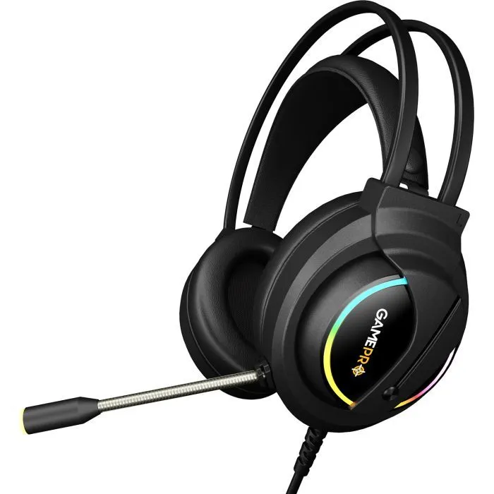 Навушники GamePro HS565 Nitro Black (HS565) - Image 1