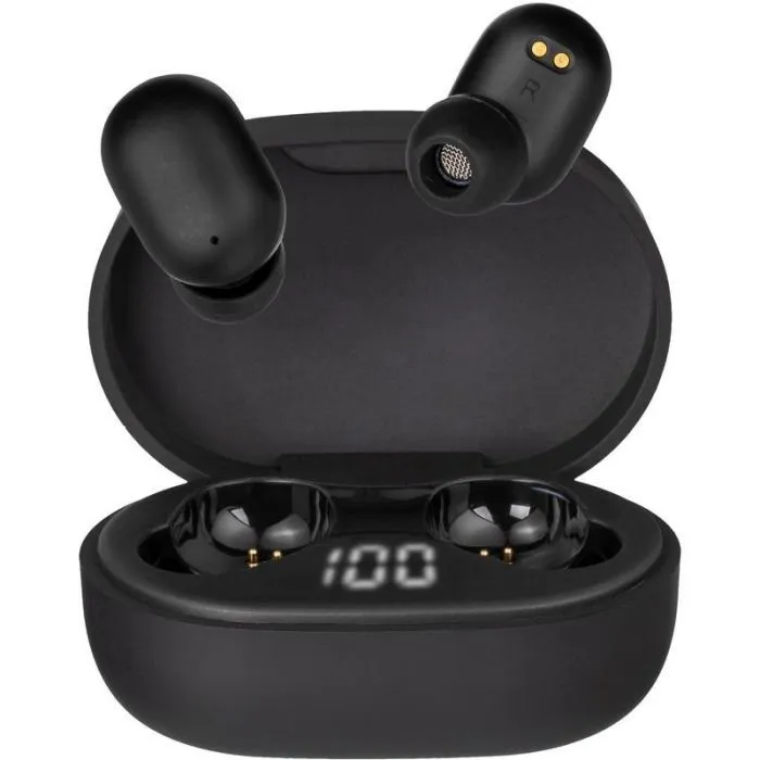 Навушники Gelius Reddots TWS Earbuds GP-TWS010 Black (00000082297) - Image 1