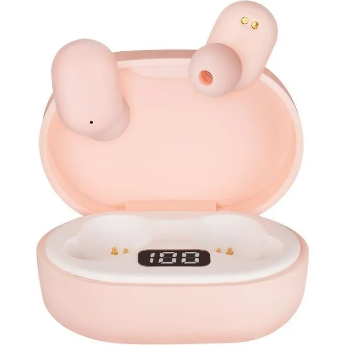 Навушники Gelius Reddots TWS Earbuds GP-TWS010 Pink (00000082298)