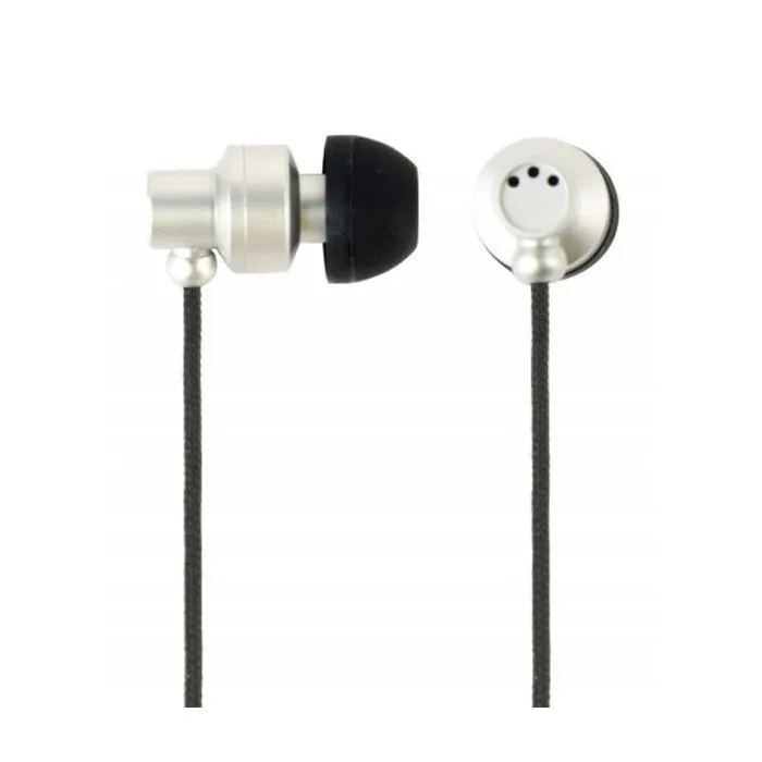 Навушники Gembird MHS-EP-CDG-S Grey (MHS-EP-CDG-S) - Image 1