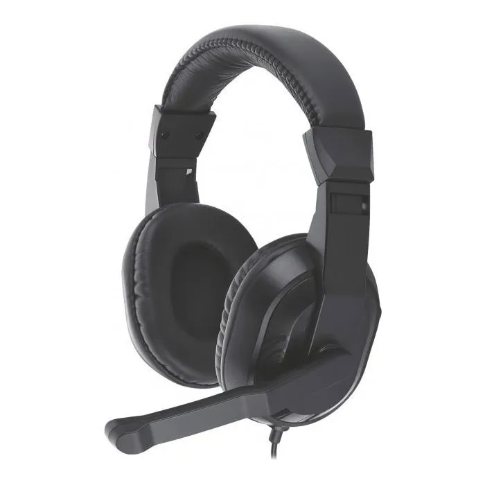 Навушники Gemix HP-210MV Black (HP-210MV) - Image 1