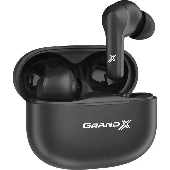 Навушники Grand-X GB-99B Black (GB-99B) - Image 1