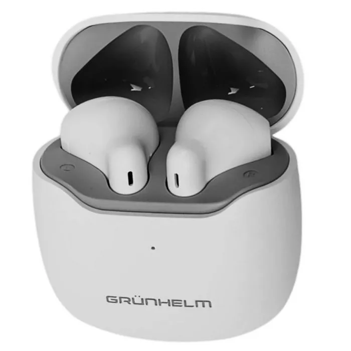 Навушники Grunhelm GBE-967 Wireless White (138234) - Image 1