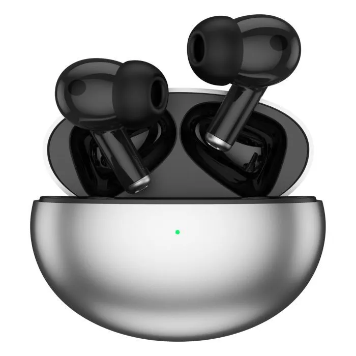 Навушники Hator Hyреrpunk Truepods SyncHUB Black (HTA430) - Image 1