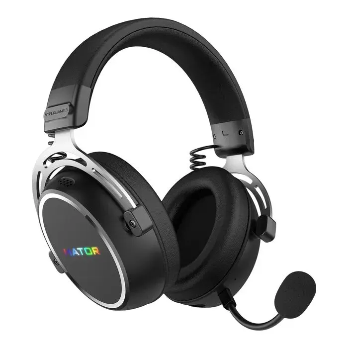 Навушники Hator Hypergang 3 Wireless Black (ESH55) - Image 1