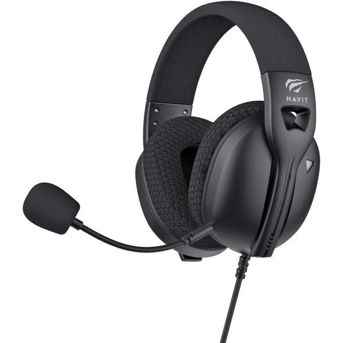 Навушники Havit Fuxi-H5d Black (HV-Fuxi-H5d) - Image 1