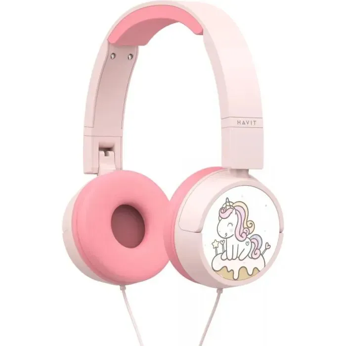 Навушники Havit H231d Pink (HV-H231d) - Image 1