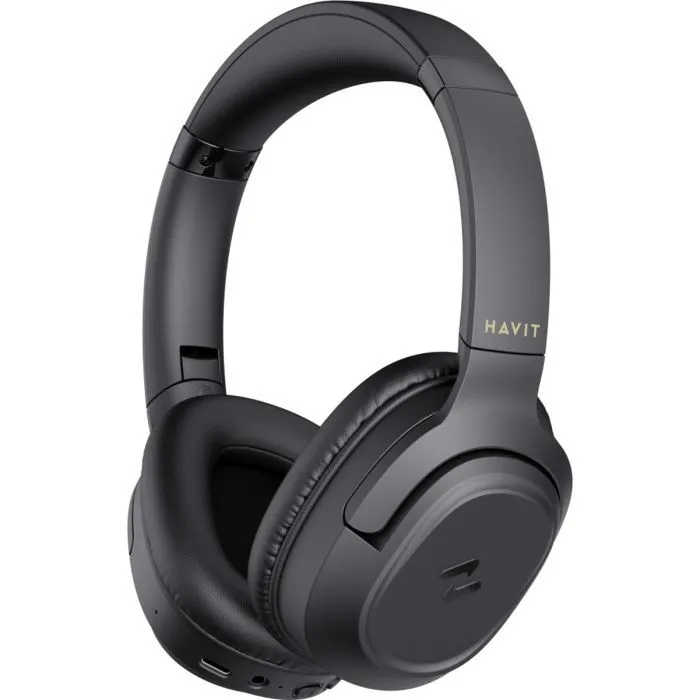 Навушники Havit H612BT Life 02H Black (HV-H612BT) - Image 1