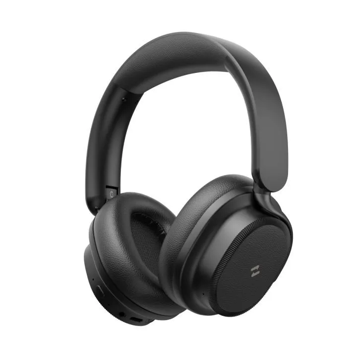 Навушники Havit H635BT Space NC01H ANC Black (6939119050191) - Image 1