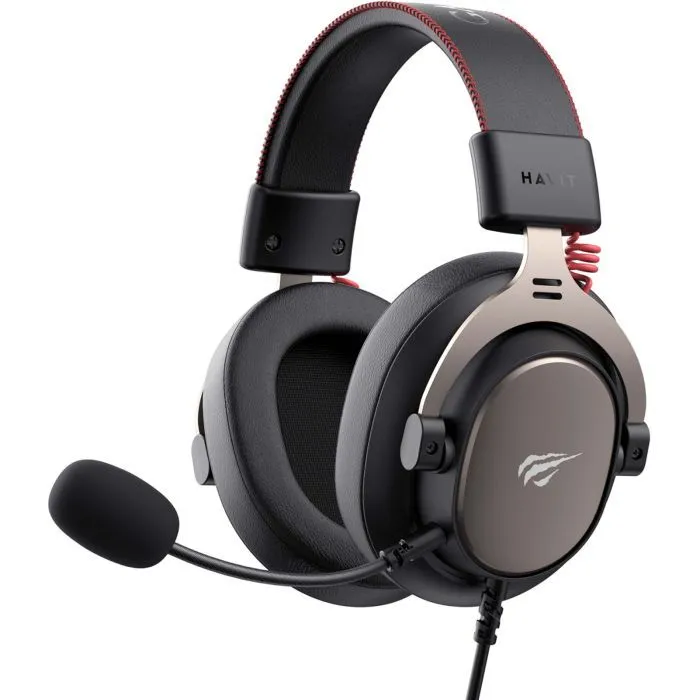 Навушники Havit HV-H2015E Black (6939119066987)