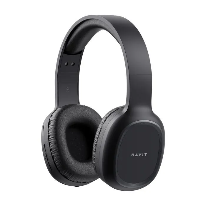 Навушники Havit HV-H2590BT PRO Black (HV-H2590BT-PRO) - Image 1