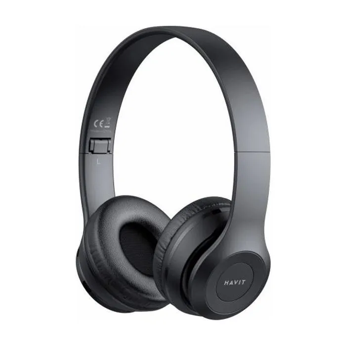 Навушники Havit HV-H632BT Black (HV-H632BT)