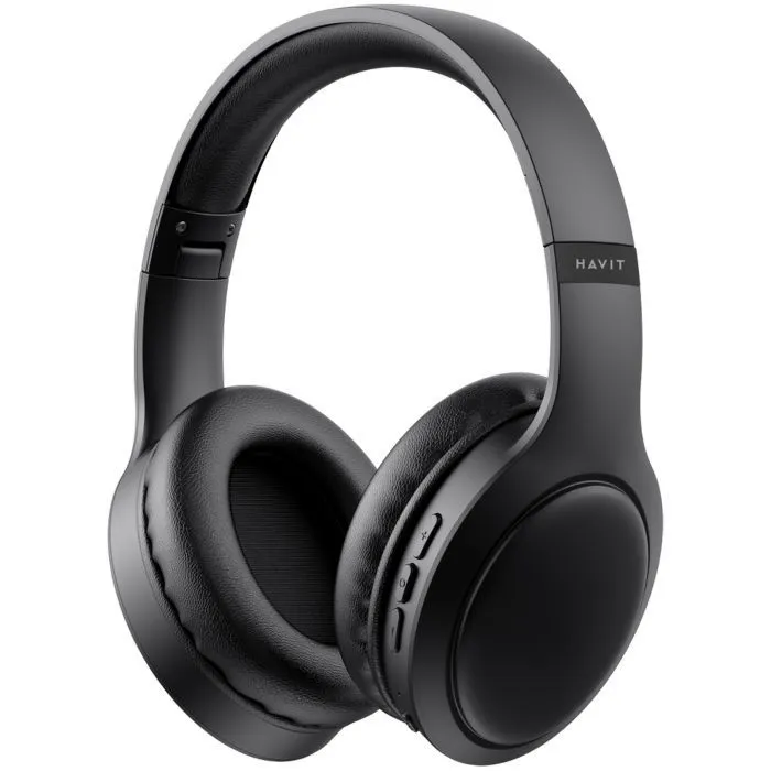 Навушники Havit HV-H633BT Black (6939119041755) - Image 1