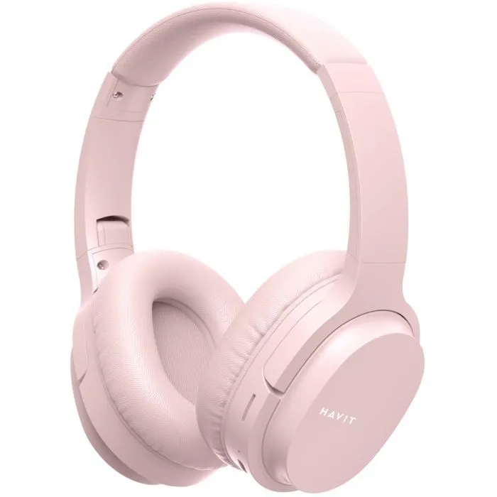 Навушники Havit HV-I62 Deep Pink (6939119024673) - Image 1