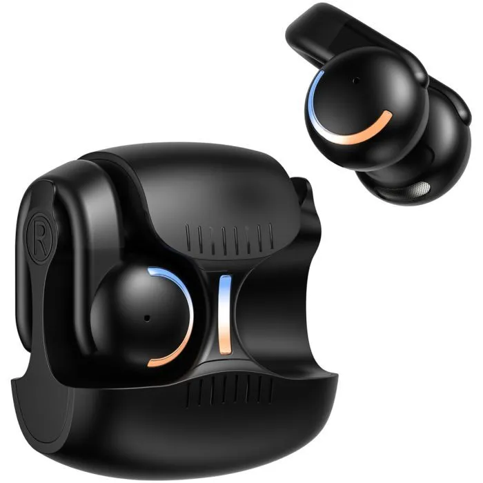 Навушники Havit OWS907 TWS Black (6939119080228)