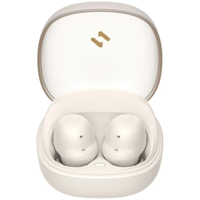 Навушники Havit TW969 TWS Beige (6939119068028)