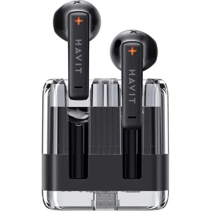Навушники Havit TW981 TWS Black (6939119065959) - Image 1