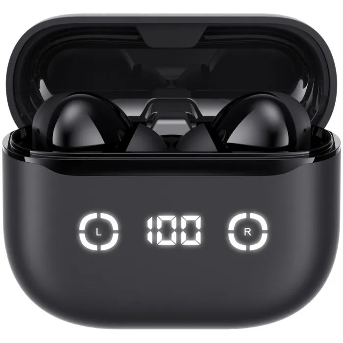 Навушники Havit TW984 Life NC01T ANC Black (HV-TW984-BK) - Image 1