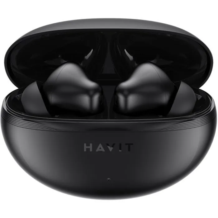 Навушники Havit TW986 Life 02T Black (HV-TW986) - Image 1
