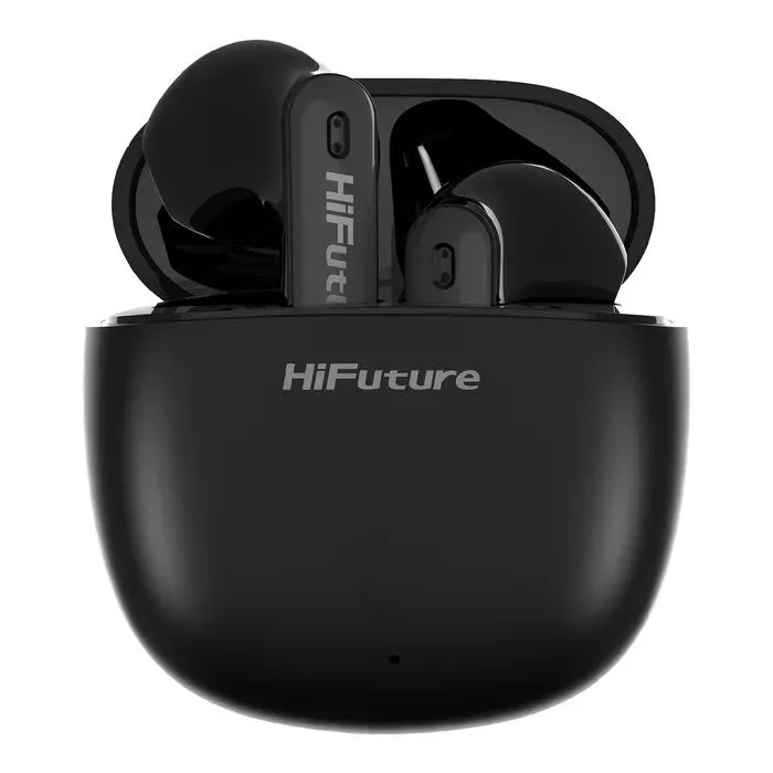 Навушники HiFuture ColorBuds2 Black (colorbuds2.black) - Image 1