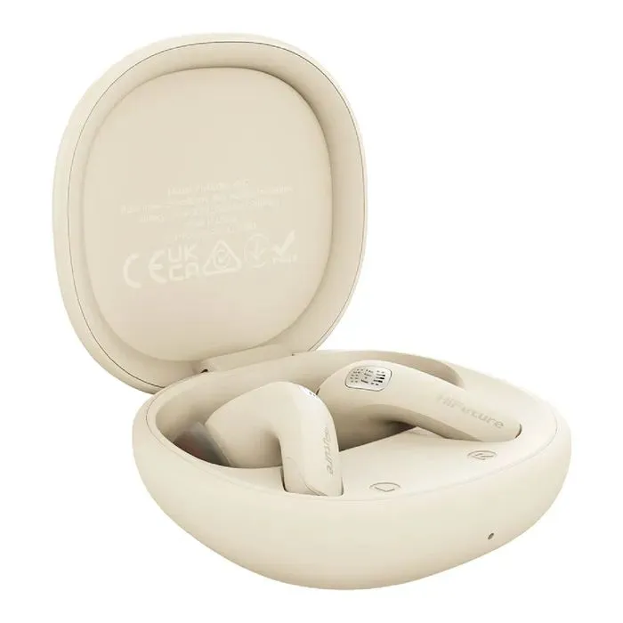 Навушники HiFuture FlyBuds4 Latte (flybuds4.latte)