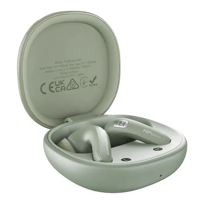 Навушники HiFuture FlyBuds4 Matcha Green (flybuds4.matchagreen)