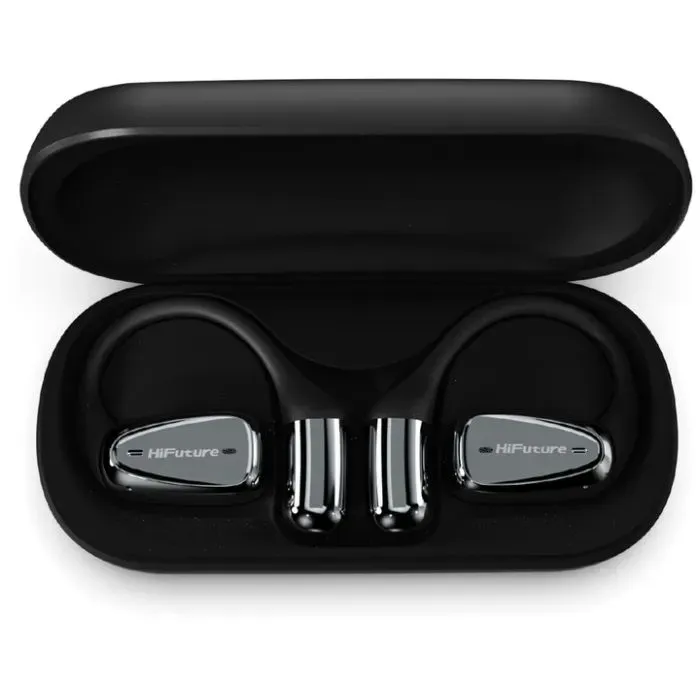 Навушники HiFuture FutureMate2 Pro Black (futuremate2pro.black) - Image 1