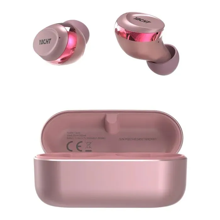 Навушники HiFuture Yacht Rose Gold (yacht.rosegold)