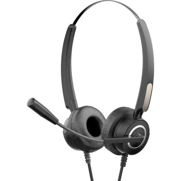 Навушники HP DHE-8000 RGB USB Black (DHE-8000) - Image 1