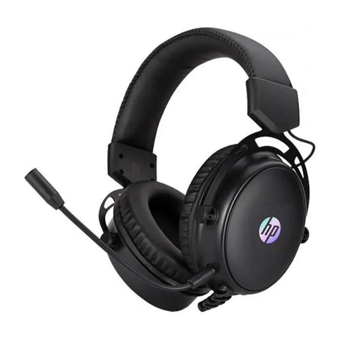 Навушники HP DHE-8005 RGB Black (DHE-8005U) - Image 1