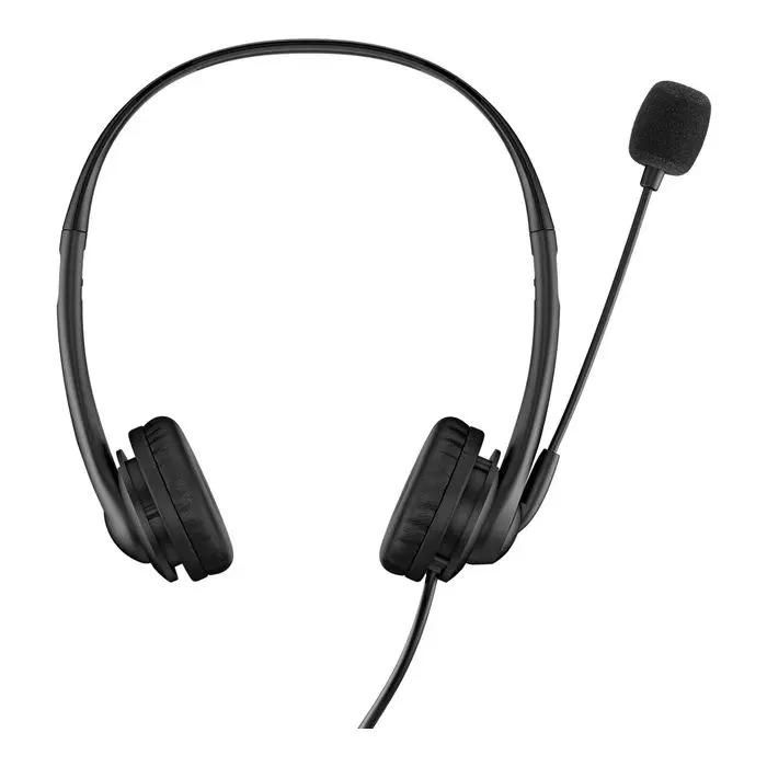 Навушники HP Stereo G2 USB Black (428H5AA) - Image 1
