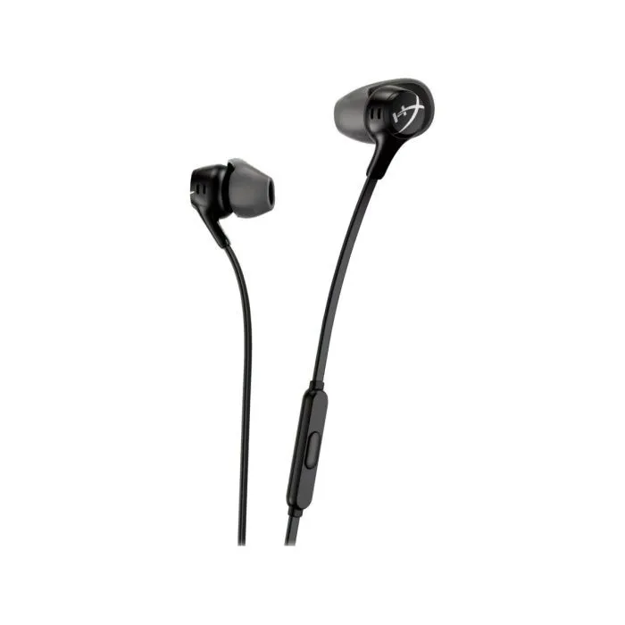 Навушники HyperX Cloud Earbuds II Black (70N24AA) - Image 1
