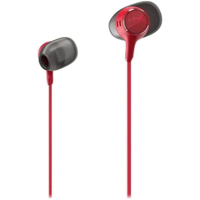 Навушники HyperX Cloud Earbuds III S Wired Red (BN7S2AA) - Image 1