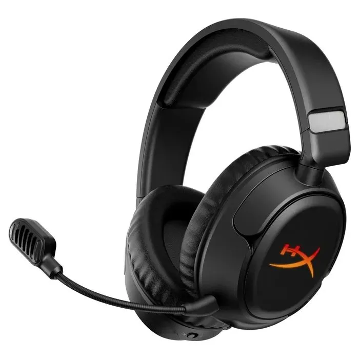 Навушники HyperX Cloud Flight 2 Wireless Black (B5VC4AA) - Image 1