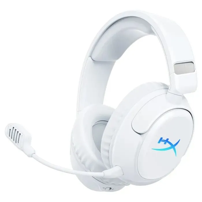 Навушники HyperX Cloud Flight 2 Wireless White (B5VC5AA) - Image 1