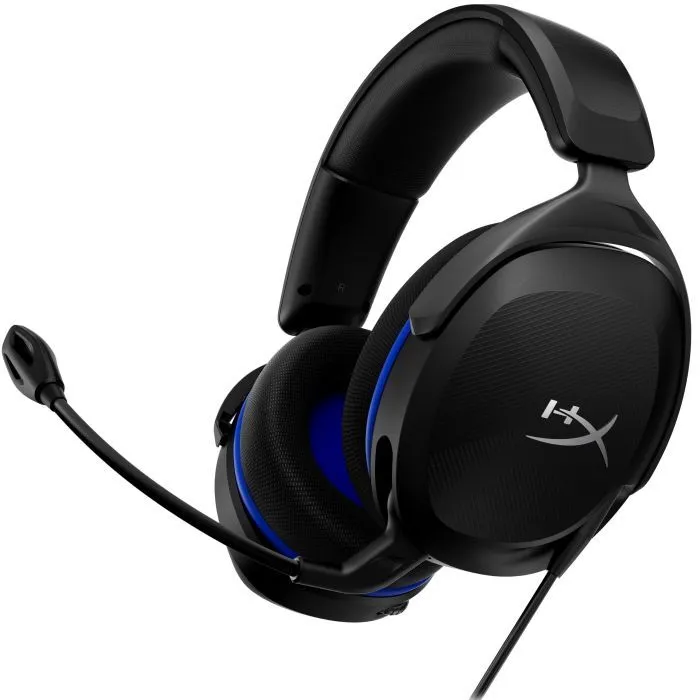 Навушники HyperX Cloud Stinger 2 Core for PlayStation Black (6H9B6AA) - Image 1